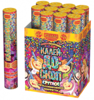 Калейдоскоп 30 Пневматическая хлопушка купить #REGION_NAME_DECLINE_PP# | #REGION_TAG_VSTAVKA_TAYT#