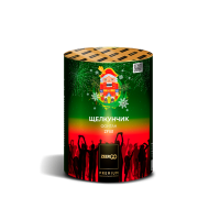 Щелкунчик Пиротехнический фонтан купить в Смоленске | smolensk.salutsklad.ru