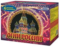 Огни России Фейерверк купить в Смоленске | smolensk.salutsklad.ru