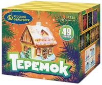 Теремок Фейерверк купить в Смоленске | smolensk.salutsklad.ru