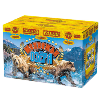 Медвежьи озера Батарея салютов купить в Смоленске | smolensk.salutsklad.ru