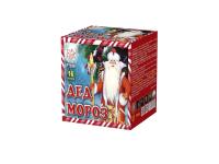 Дед Мороз Батарея салютов купить в Смоленске | smolensk.salutsklad.ru