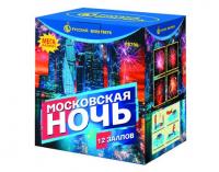 Московская ночь Фейерверк купить в Смоленске | smolensk.salutsklad.ru