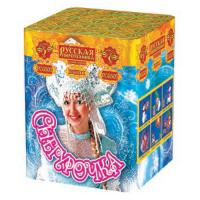 Снегурочка New Салют купить в Смоленске | smolensk.salutsklad.ru