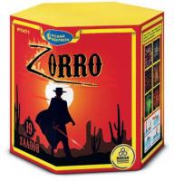 Зорро "Zorro" Фейерверк купить в Смоленске | smolensk.salutsklad.ru