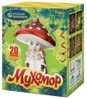 Мухомор Фейерверк купить в Смоленске | smolensk.salutsklad.ru