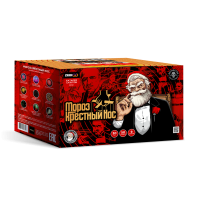 Мороз Крестный нос Батарея салютов купить в Смоленске | smolensk.salutsklad.ru