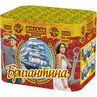 Бригантина фейерверк купить в Смоленске | smolensk.salutsklad.ru