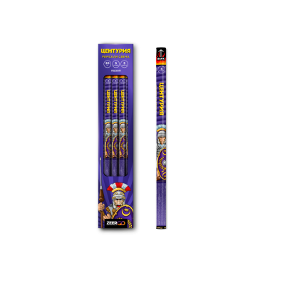 Центурия Римские свечи купить в Смоленске | smolensk.salutsklad.ru