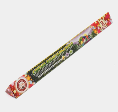 Уральские Самоцветы 300мм Бенгальские огни купить в Смоленске | smolensk.salutsklad.ru