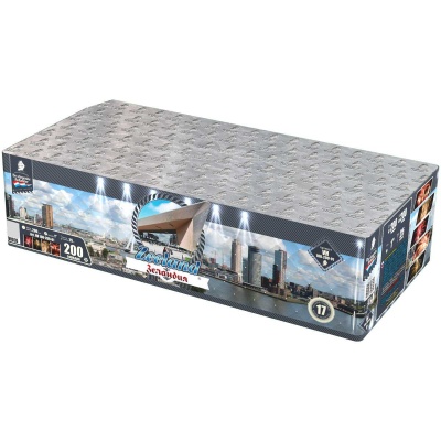 Зеландия Батарея салютов купить в Смоленске | smolensk.salutsklad.ru