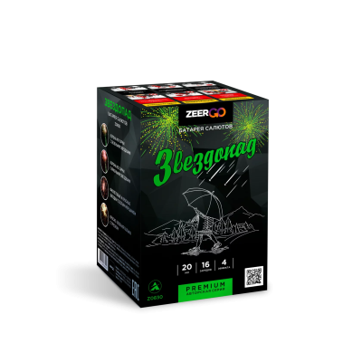 Звездопад Фейерверк купить в Смоленске | smolensk.salutsklad.ru