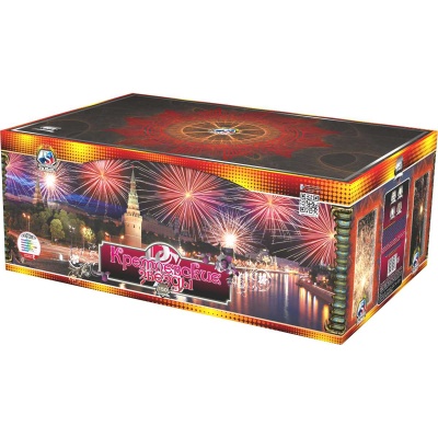 Кремлевские звезды Фейерверк купить в Смоленске | smolensk.salutsklad.ru