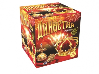 Династия Фейерверк купить в Смоленске | smolensk.salutsklad.ru