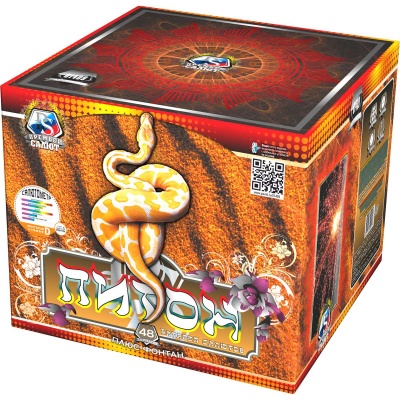 Питон Салют купить в Смоленске | smolensk.salutsklad.ru