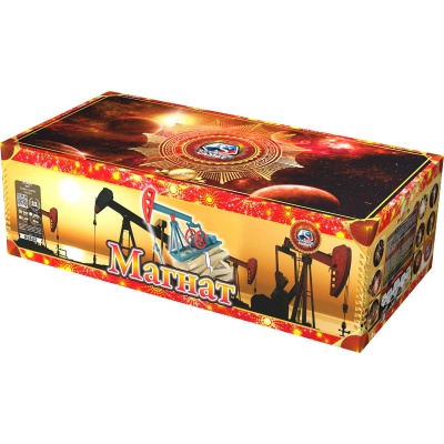 Магнат Фейерверк купить в Смоленске | smolensk.salutsklad.ru