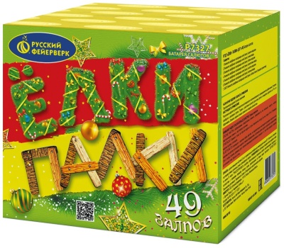 Ёлки палки Фейерверк купить в Смоленске | smolensk.salutsklad.ru