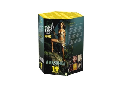 Амазонка Салют купить в Смоленске | smolensk.salutsklad.ru