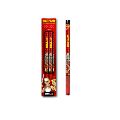 Легион Римские свечи купить в Смоленске | smolensk.salutsklad.ru